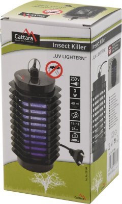Lapač hmyzu Cattara UV LIGHTERN 230V