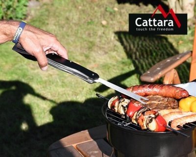 Grilovací nářadí 5in1 Cattara