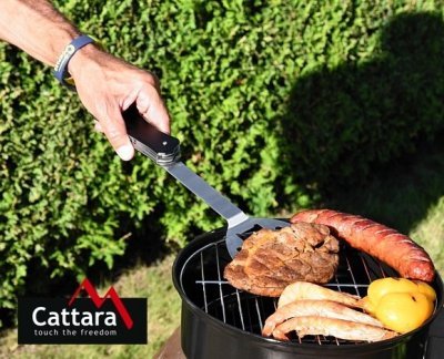 Grilovací nářadí 5in1 Cattara