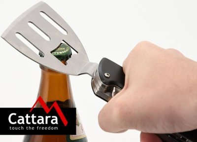 Grilovací nářadí 5in1 Cattara