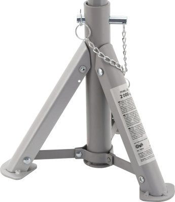 Compass podpěra 2000kg 278-366mm 2ks skládací TÜV/GS