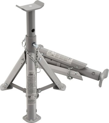 Compass podpěra 2000kg 278-366mm 2ks skládací TÜV/GS