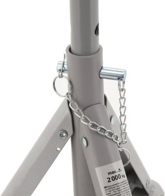 Compass podpěra 2000kg 278-366mm 2ks skládací TÜV/GS