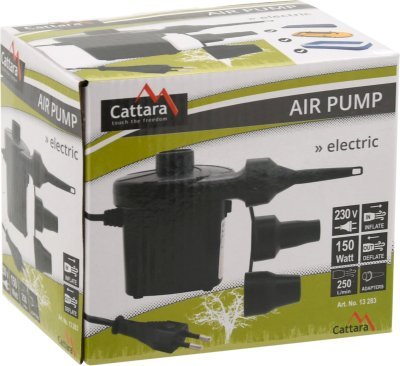 Cattara pumpa vzduchová 230V