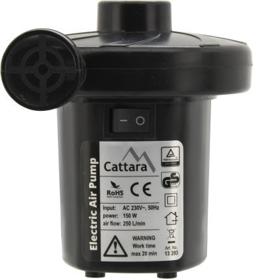 Cattara pumpa vzduchová 230V