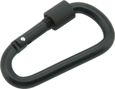 Karabina BLACK STRONG Cattara
