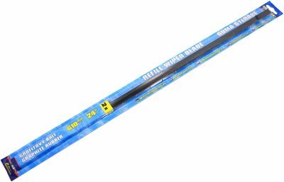 Guma stěrače 610 mm grafitová 2ks Compass