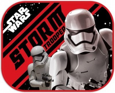 Compass clona sluneční na boční okno STAR WARS 2ks