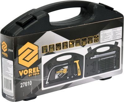 Vorel pila víceúčelová sada TO-27610