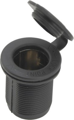 Compass zásuvka 12/24V s krytem
