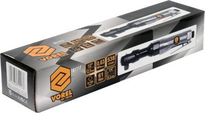 Ráčna pneumatická 1/2" Vorel