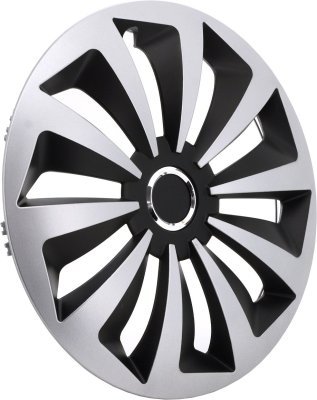 Compass kryt kola 16" FOX RING SILVER/BLACK 1ks