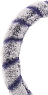 Potah volantu LEMUR modrý Compass