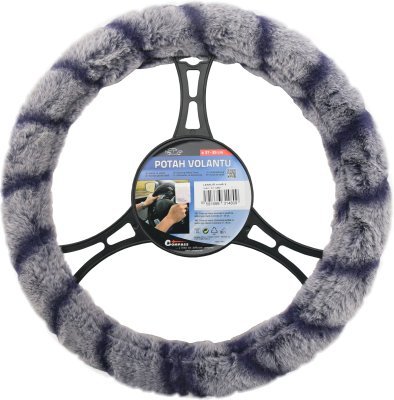 Potah volantu LEMUR modrý Compass