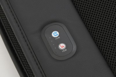 Compass potah sedadla vyhřívaný s ventilací 12V SEASONS