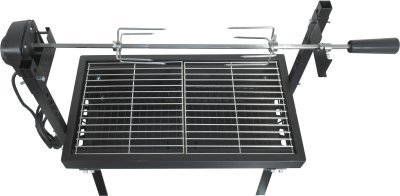 Gril Cattara BARBECUE 60cm s motorem 230V