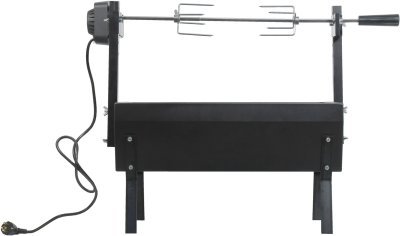 Gril Cattara BARBECUE 60cm s motorem 230V