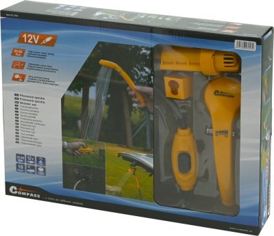Compass přenosná sprcha 12V