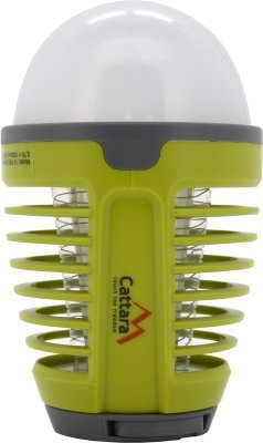 Svítilna Cattara PEAR nabíjecí + lapač hmyzu