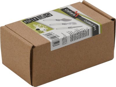 Příbory sada 3ks Cattara TREBLE