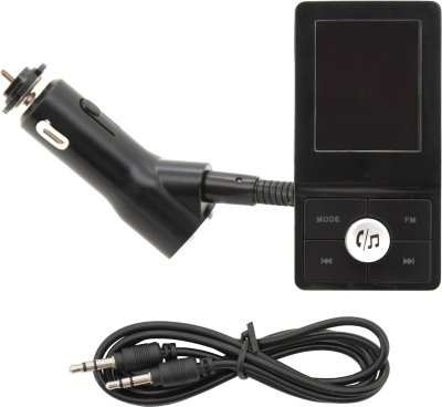 Compass Hands free FM transmitter LCD COLOR