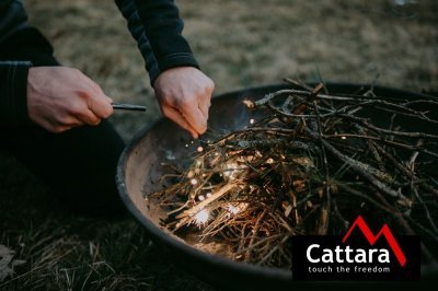 Křesadlo Cattara SPARK