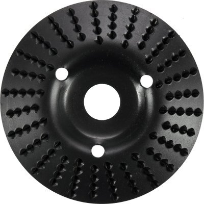 Rotační rašple úhlová hrubá 125 mm typ 1 Yato YT-59167
