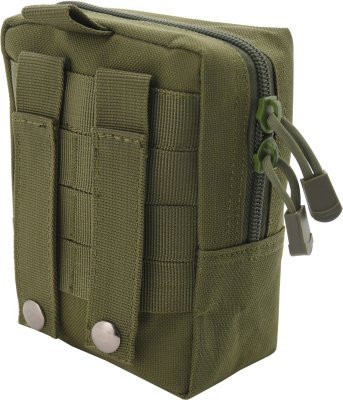 Sumka 17x11x6cm OLIVE Cattara 13870