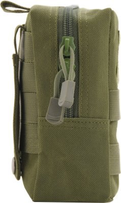 Sumka 17x11x6cm OLIVE Cattara 13870