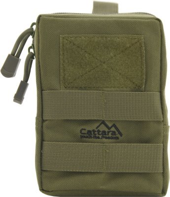 Sumka 17x11x6cm OLIVE Cattara 13870