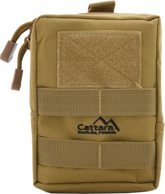 Sumka 17x11x6cm ARMY Cattara 13869