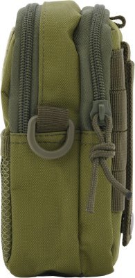 Brašna s popruhem 17x12x7 cm OLIVE Cattara 13867