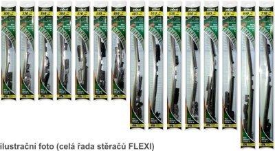 Stěrač plochý FLEXI 430mm Compass