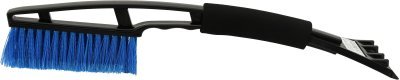 Compass škrabka s košťátkem SOFT 44cm