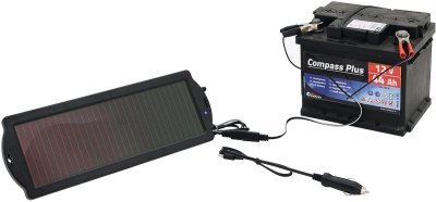 Compass nabíječka solární 1,8W udržovací