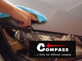 Compass mycí utěrka MICROFIBER 40x30cm 6ks