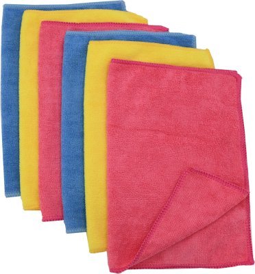 Compass mycí utěrka MICROFIBER 40x30cm 6ks