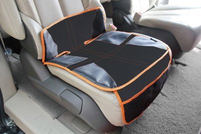 Compass ochranný potah na sedadlo ORANGE