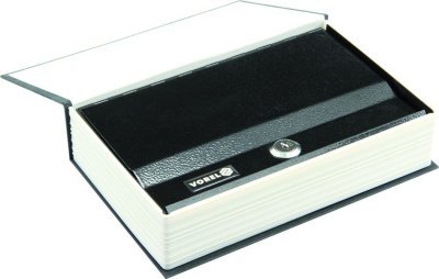 Vorel pokladna příruční - imitace knihy 240x155x55mm TO-78633