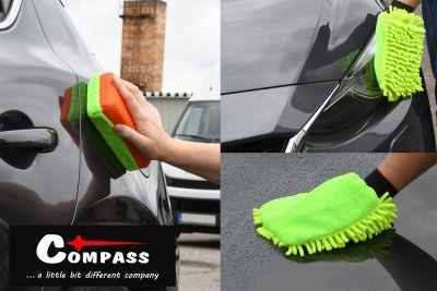 Compass mycí sada MULTIPACK 3