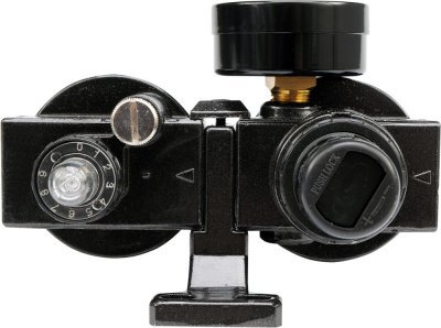 Vorel regulátor tlaku vzduchu 1/2", 0-1mpa, s filtrem a přimazáváním TO-81556