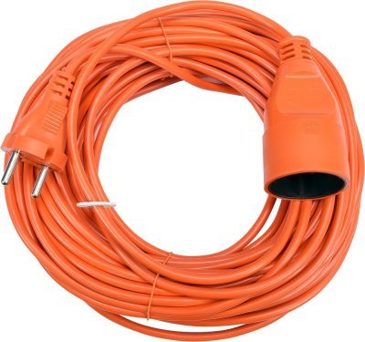 Vorel kabel prodlužovací 20 m oranžový TO-82673