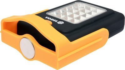 Vorel svítilna otočná 20+3 led TO-82730