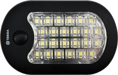 Vorel svítilna ruční 24+1 led TO-82731