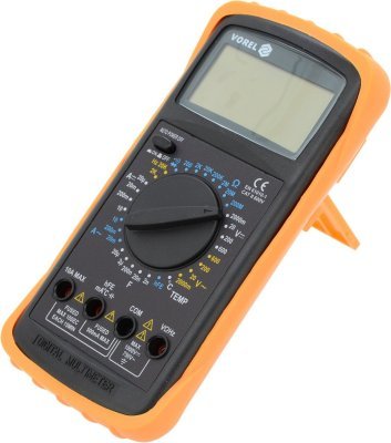 Vorel multimetr digitální TO-81784