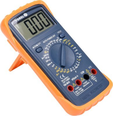 Vorel multimetr digitální TO-81783