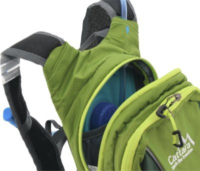Batoh 10l + 2l pitný vak GreenW Cattara 13857