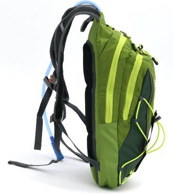 Batoh 10l + 2l pitný vak GreenW Cattara 13857