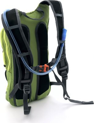 Batoh 10l + 2l pitný vak GreenW Cattara 13857