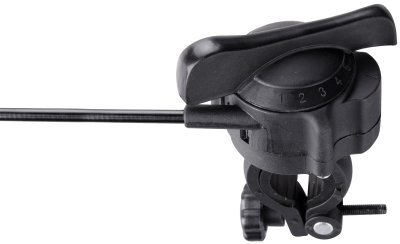 Trenažér FORCE BASIC MAGNETIC 400watt Fe, černý